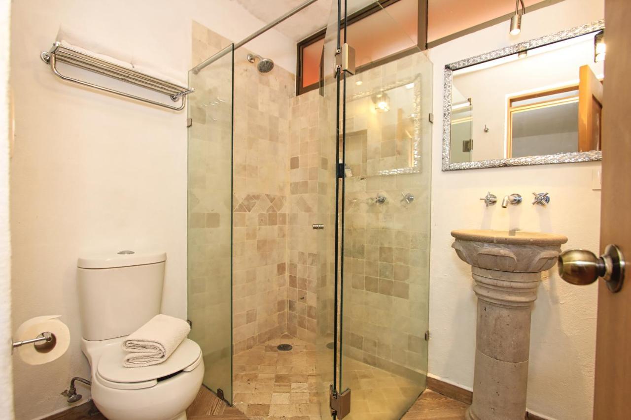 El Secreto Hotel San Miguel de Allende Exterior photo