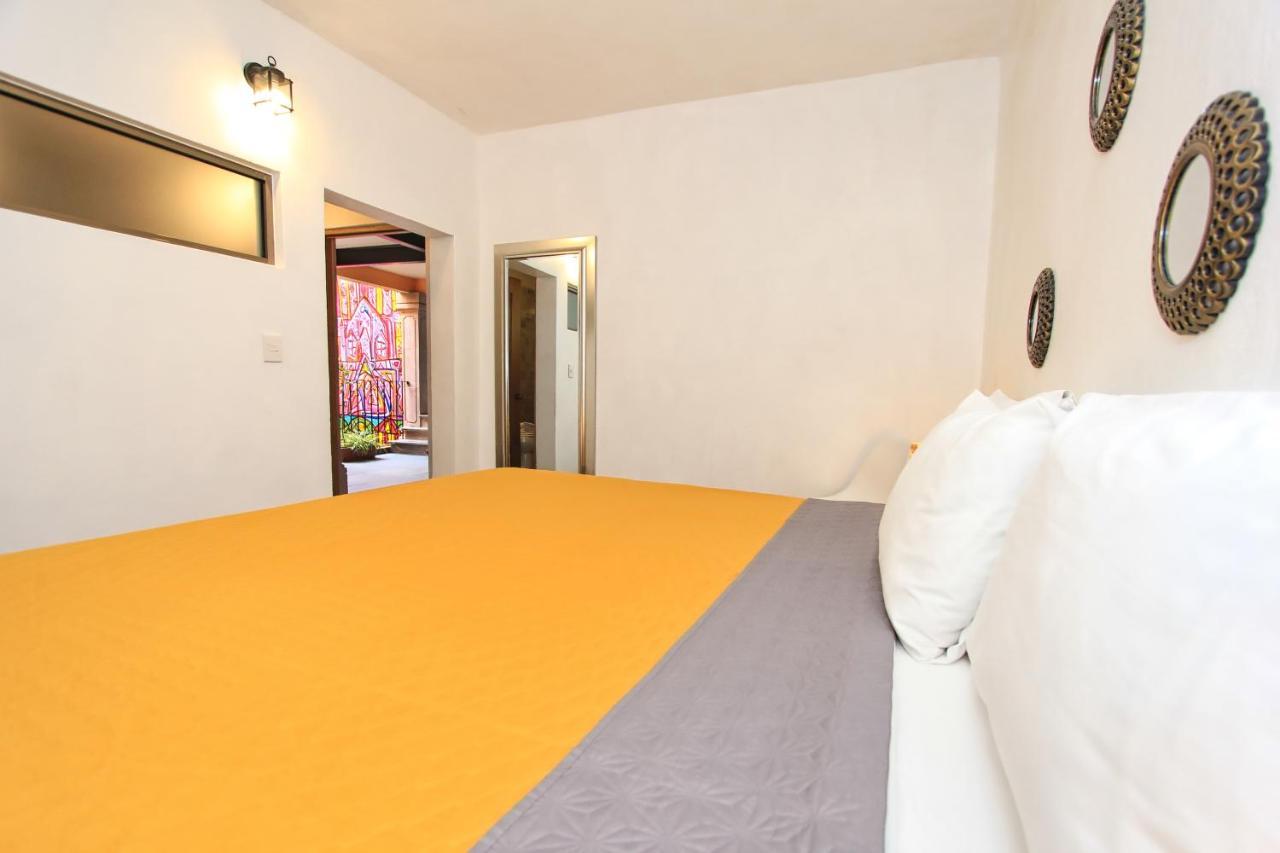 El Secreto Hotel San Miguel de Allende Exterior photo