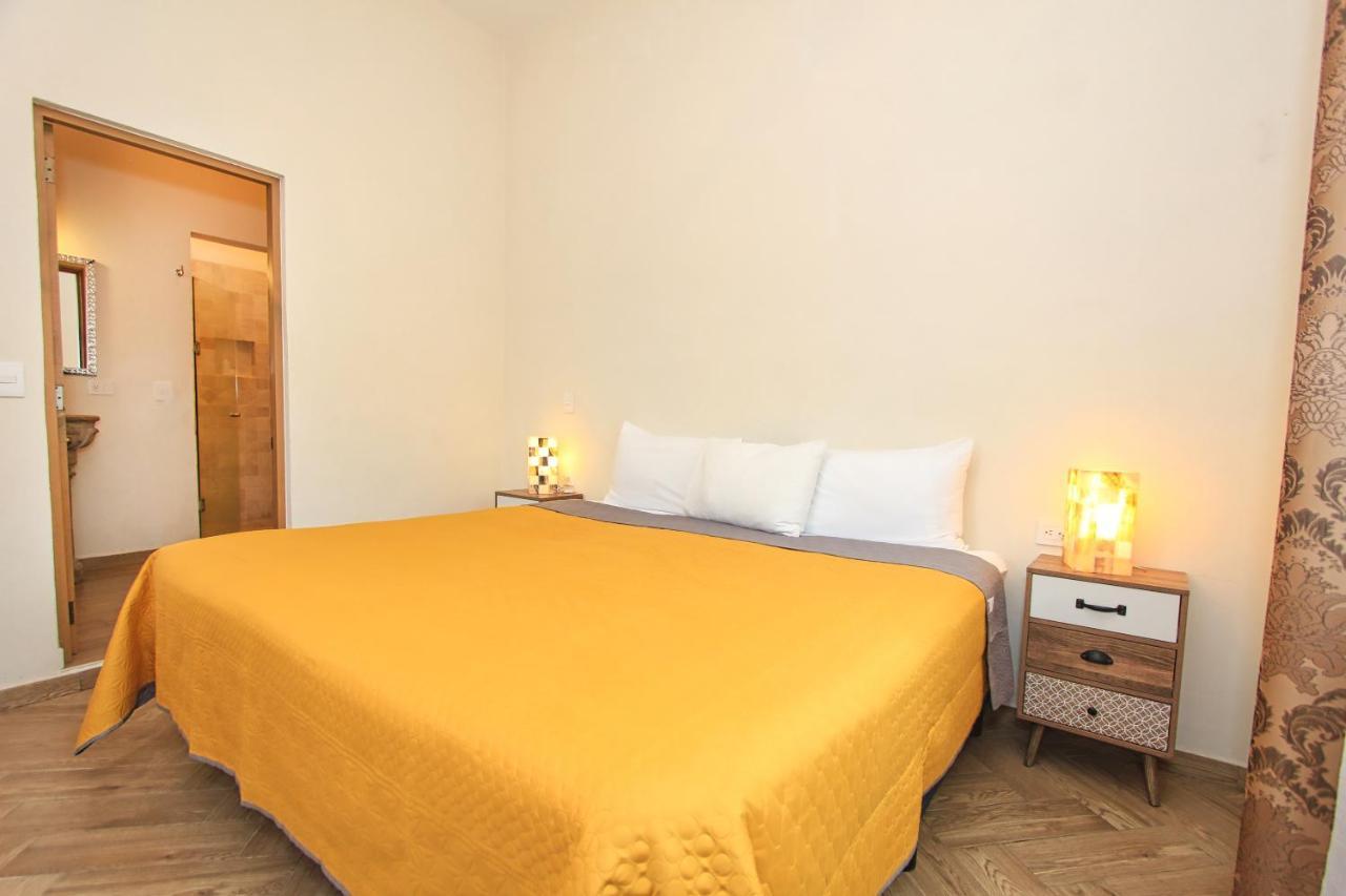 El Secreto Hotel San Miguel de Allende Exterior photo