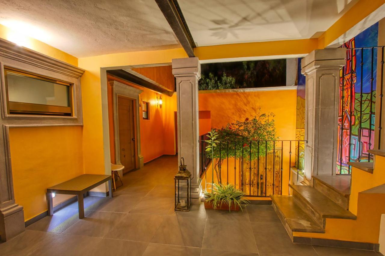 El Secreto Hotel San Miguel de Allende Exterior photo