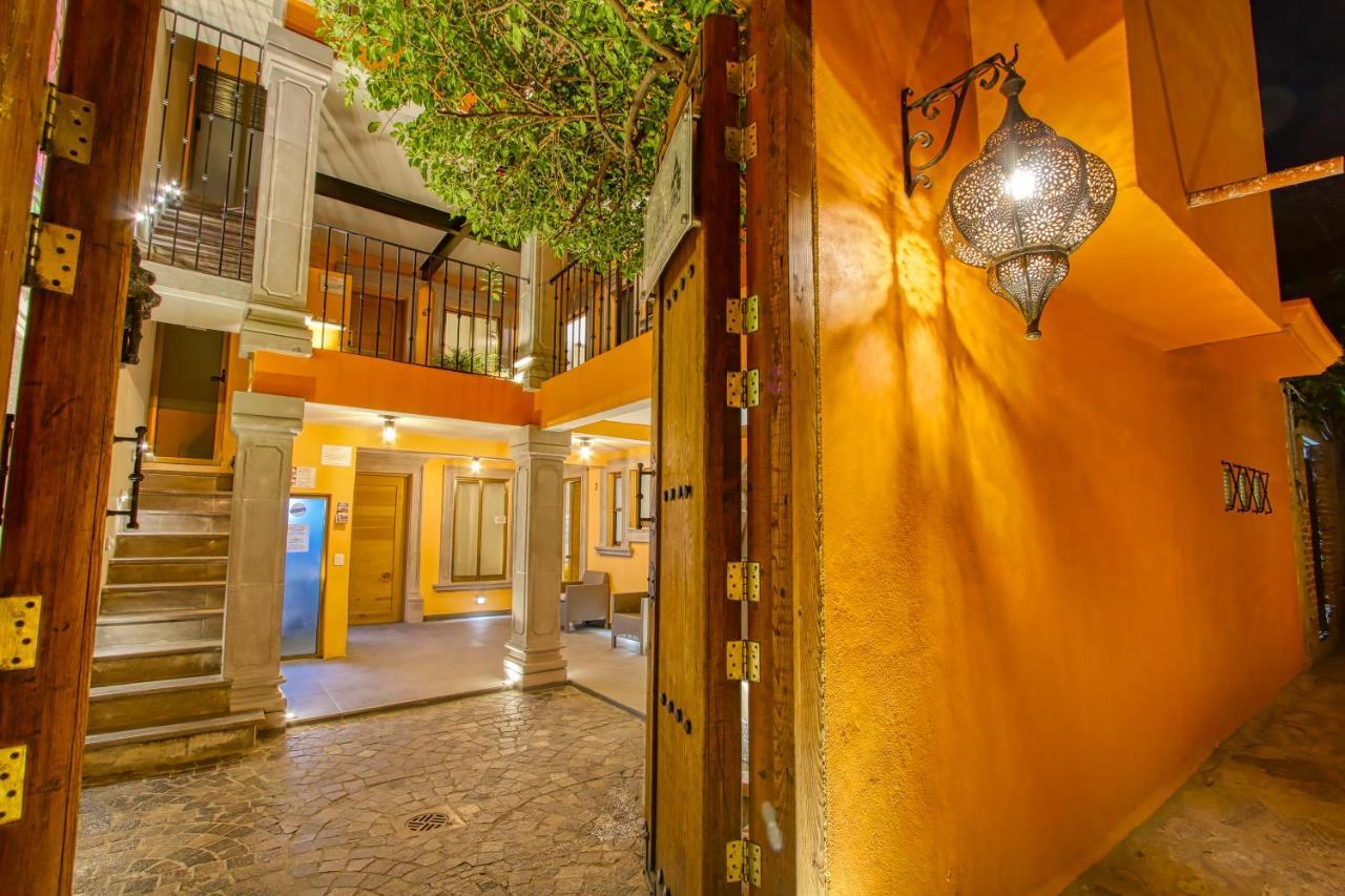 El Secreto Hotel San Miguel de Allende Exterior photo