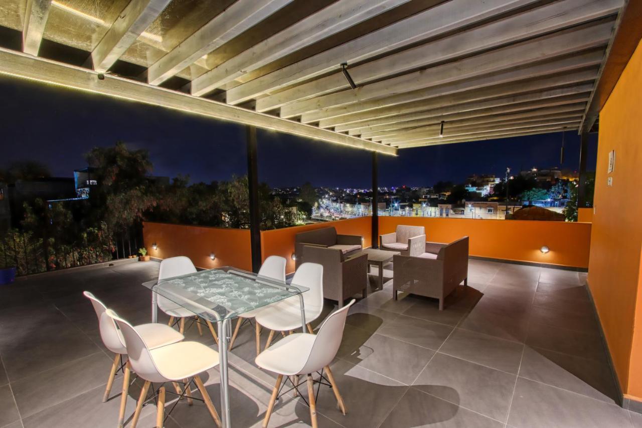 El Secreto Hotel San Miguel de Allende Exterior photo