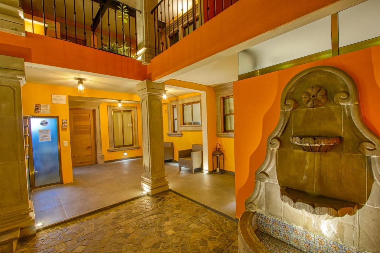 El Secreto Hotel San Miguel de Allende Exterior photo