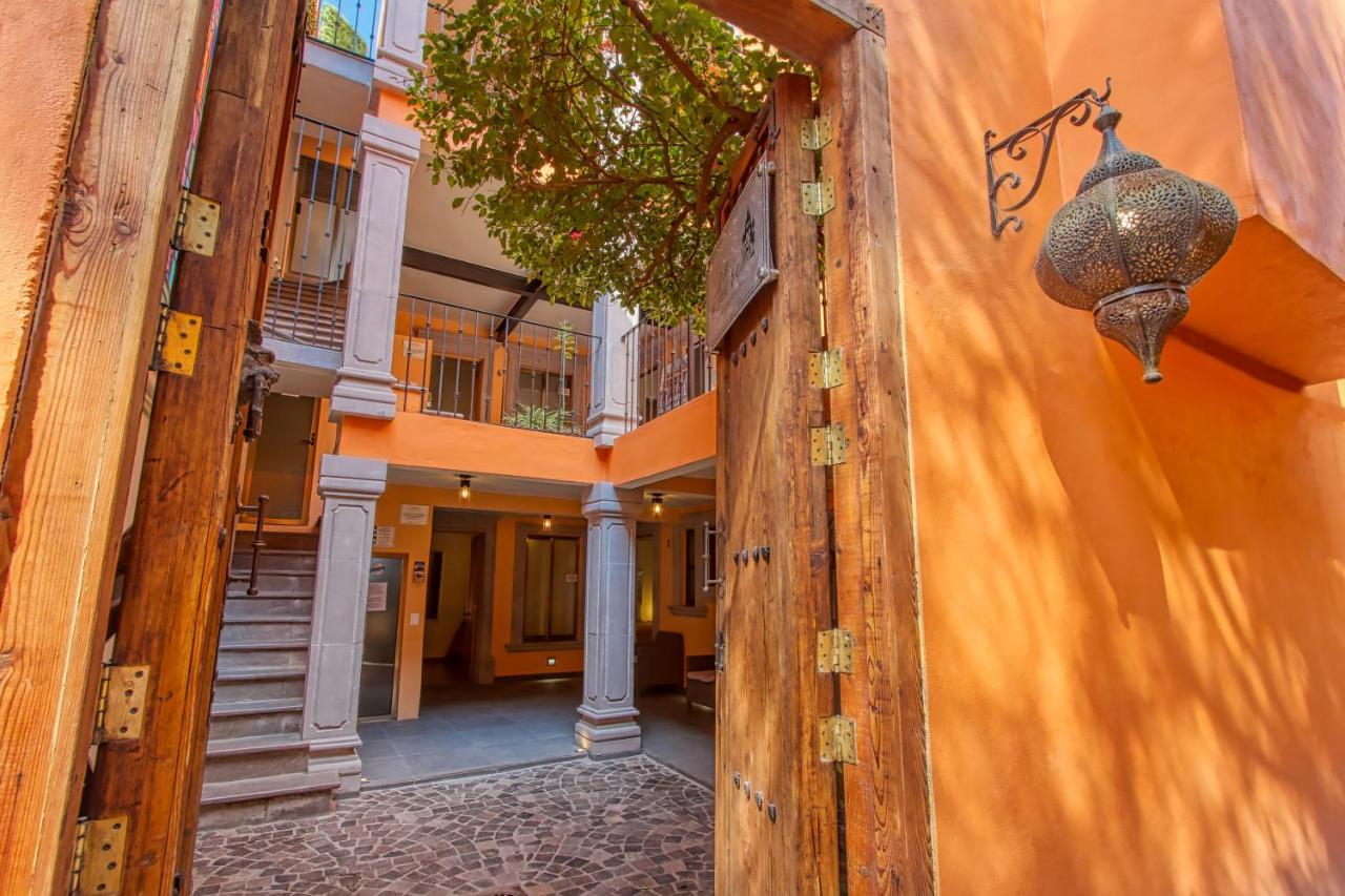 El Secreto Hotel San Miguel de Allende Exterior photo