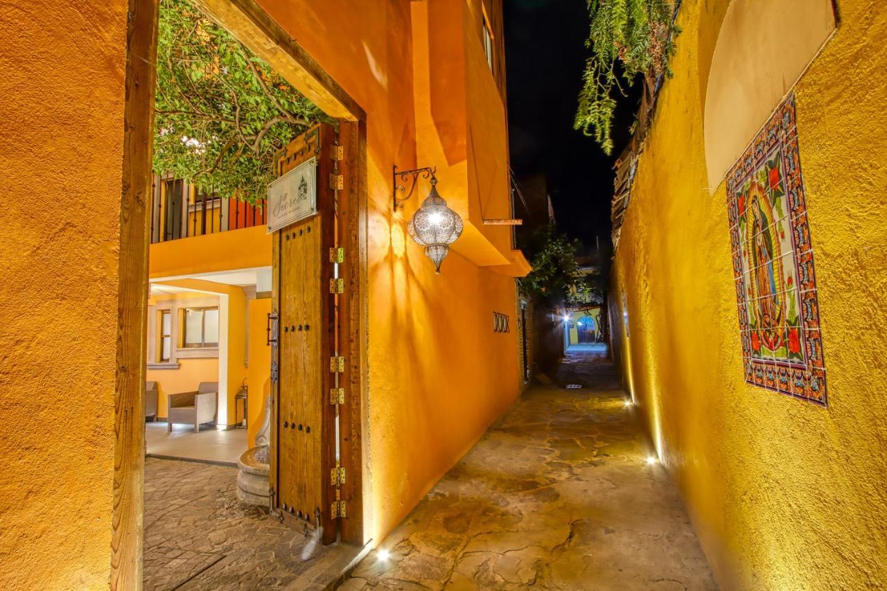 El Secreto Hotel San Miguel de Allende Exterior photo