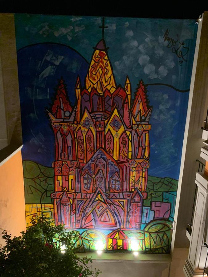 El Secreto Hotel San Miguel de Allende Exterior photo
