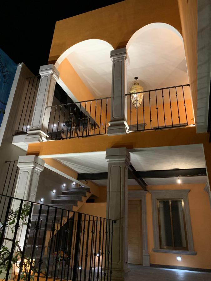 El Secreto Hotel San Miguel de Allende Exterior photo